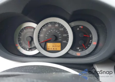 2010 Toyota Rav4 Limited from USA, damaged, VIN 2T3DF4DV9AW054858